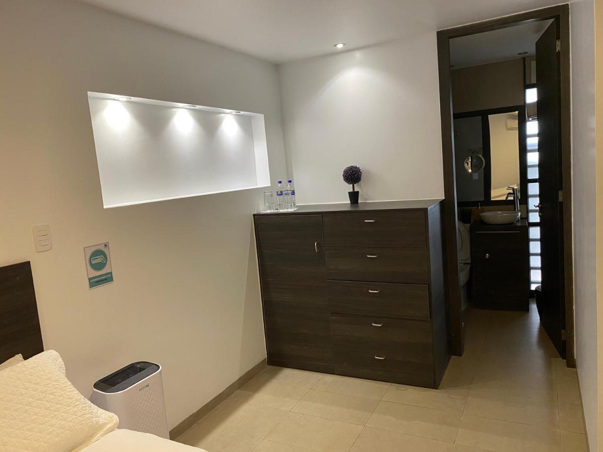 Galapagos Sunset Hotel ปูแอร์โต บาเกริโซ โมเรโน ภายนอก รูปภาพ